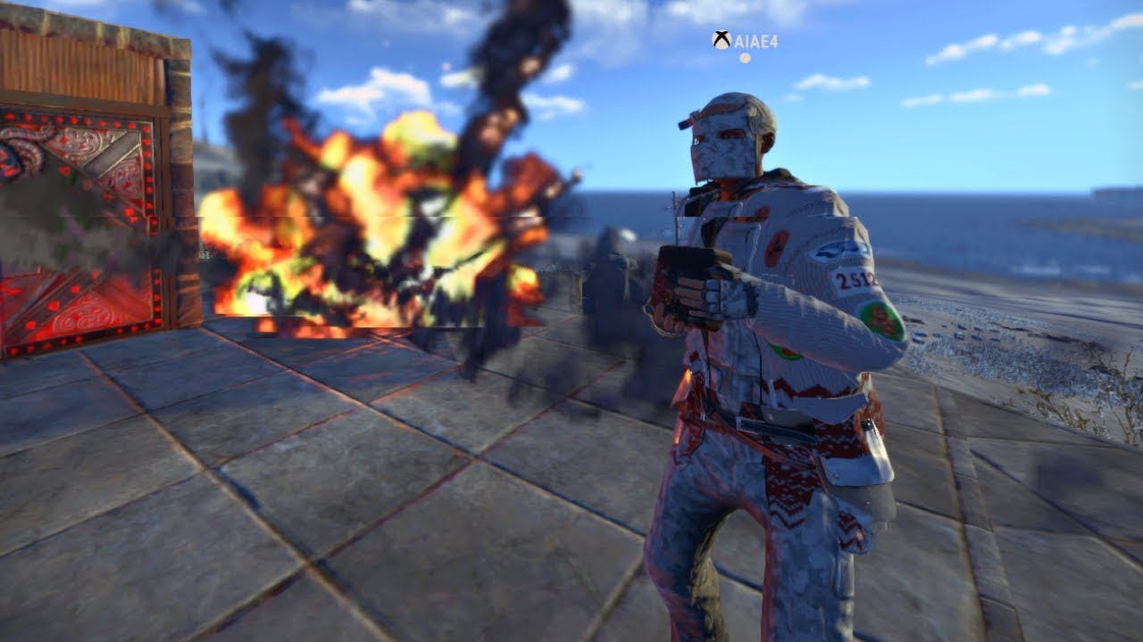 RUST - WIP DO ZERO BORA ? SOLO/DUO ft LP.JOVEM