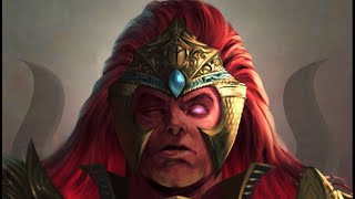 картинка: 🔴 стрим. Ищем Космического Короля!  -  История мира Warhammer 40000