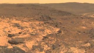 Snapshots From Mars Rover Spirit