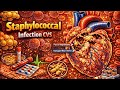 Staphylococcal Infections CVS