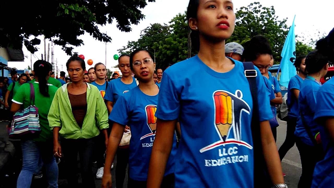 Lapu Lapu City College Alay Lakad 16 Youtube Lapu Lapu City College Alay Lakad 16 Youtube