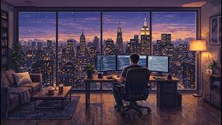 Hacking/Coding/Programming Music - S1E3 - CONTROL STRUCTURES