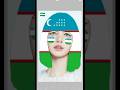 Blackpink Lisa hair color edit in Uzbekistan 🇺🇿 flag #blackpink #ibispaintx #edit #lisa