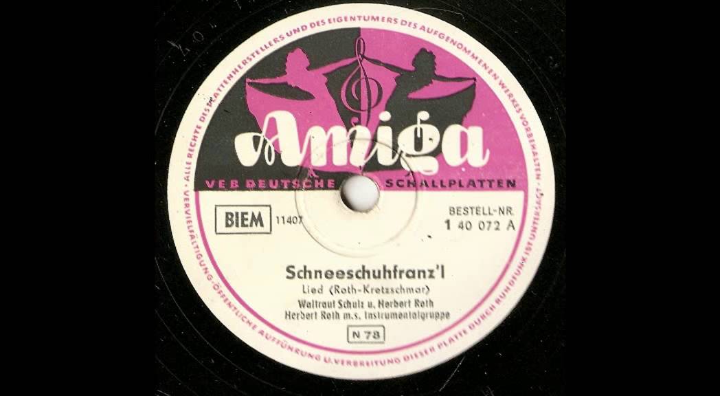 Waltraut Schulz , Herbert Roth - Edelweiß Und Almenrausch / Das Vogelständchen / Wo Die Berghütte Steht / Tief Im Tannengrund Die Mühle Waltraut Schulz , Herbert Roth - Edelweiß Und Almenrausch / Das Vogelständchen / Wo Die Berghütte Steht / Tief Im Tannengrund Die Mühle