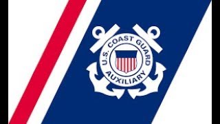 Steve Trenton from the USCG Auxiliary