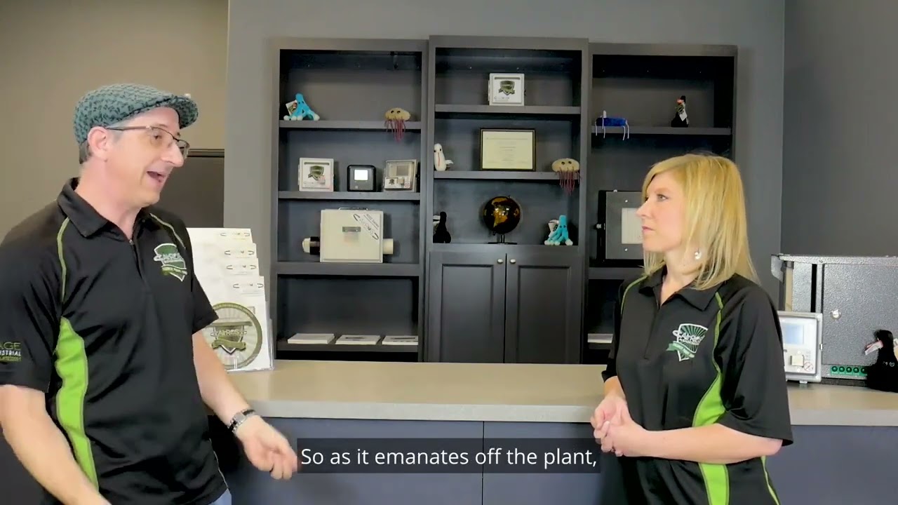 How To Eliminate Cannabis Odor In Cultivation Facilities