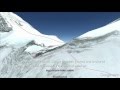 Mount Everest Base Camp to Summit in 3D