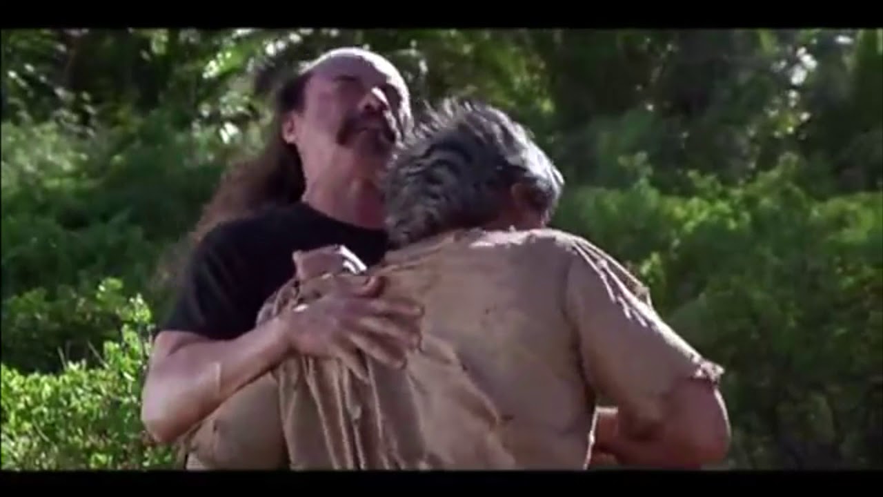 The many deaths of Al Leong