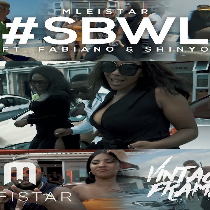 Mleistar - #SBWL ft Fabiano and SHINYO (Directed by MrVntage)