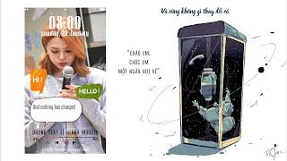 [Vietsub   Lyrics] Drunk Text - Henry Moodie