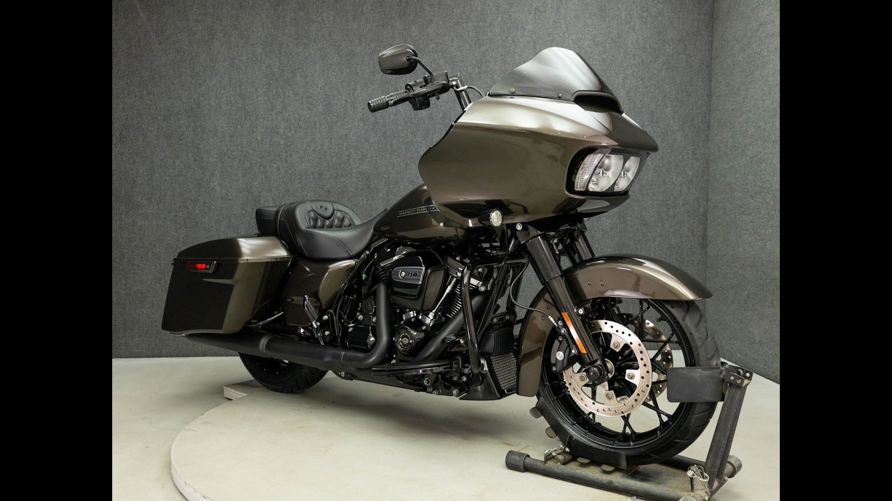 2020 HARLEY DAVIDSON FLTRXS ROAD GLIDE SPECIAL W/ABS - National 