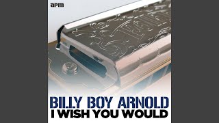 Video thumbnail of "Billy Boy Arnold - You Got Me Wrong"