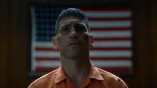 Daredevil - The Punisher Court Scene