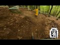 Pearce Cycles Downhill TRACK PREVIEW Round 4! So fast and loose… 