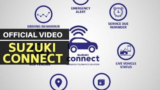 Suzuki Connect for Maruti Baleno, Ignis, Ciaz & S-Cross launched screenshot 4