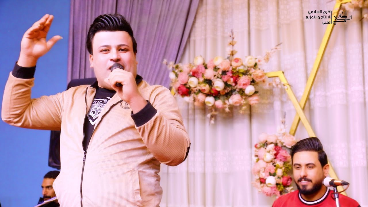 بحرنوماس جديد -  موال ريفي يخبل - واعنيه يحسين لايام - جوشه ع جوشه حفل حسوني الخزعلي