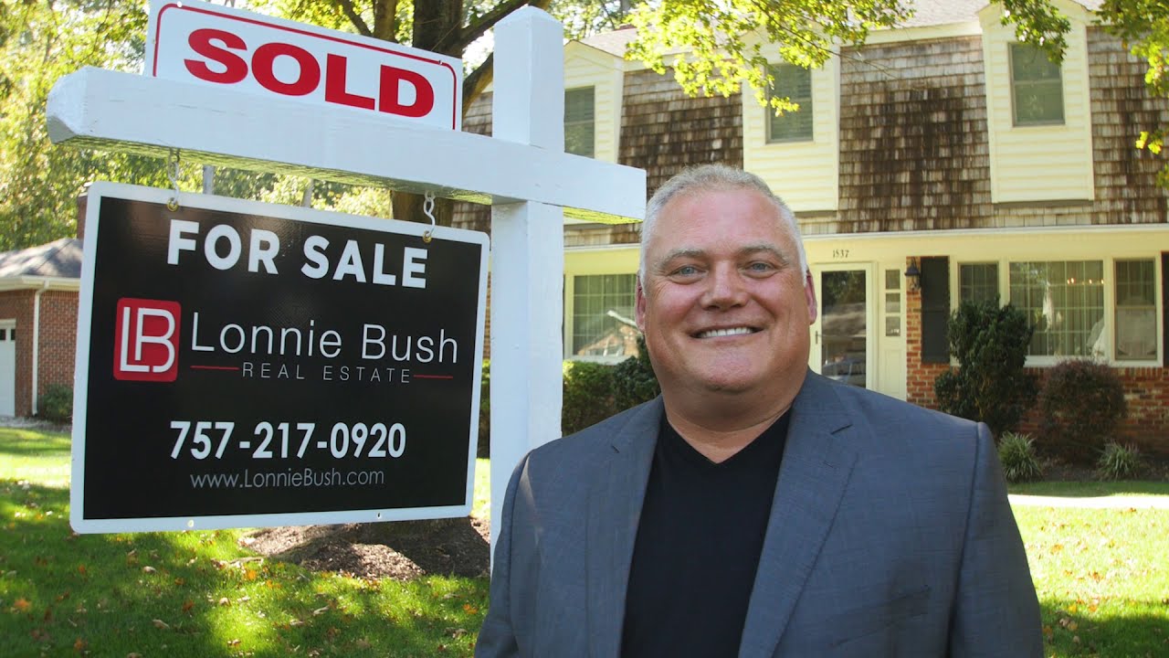 Lonnie Bush Real Estate 30 TV Spot YouTube