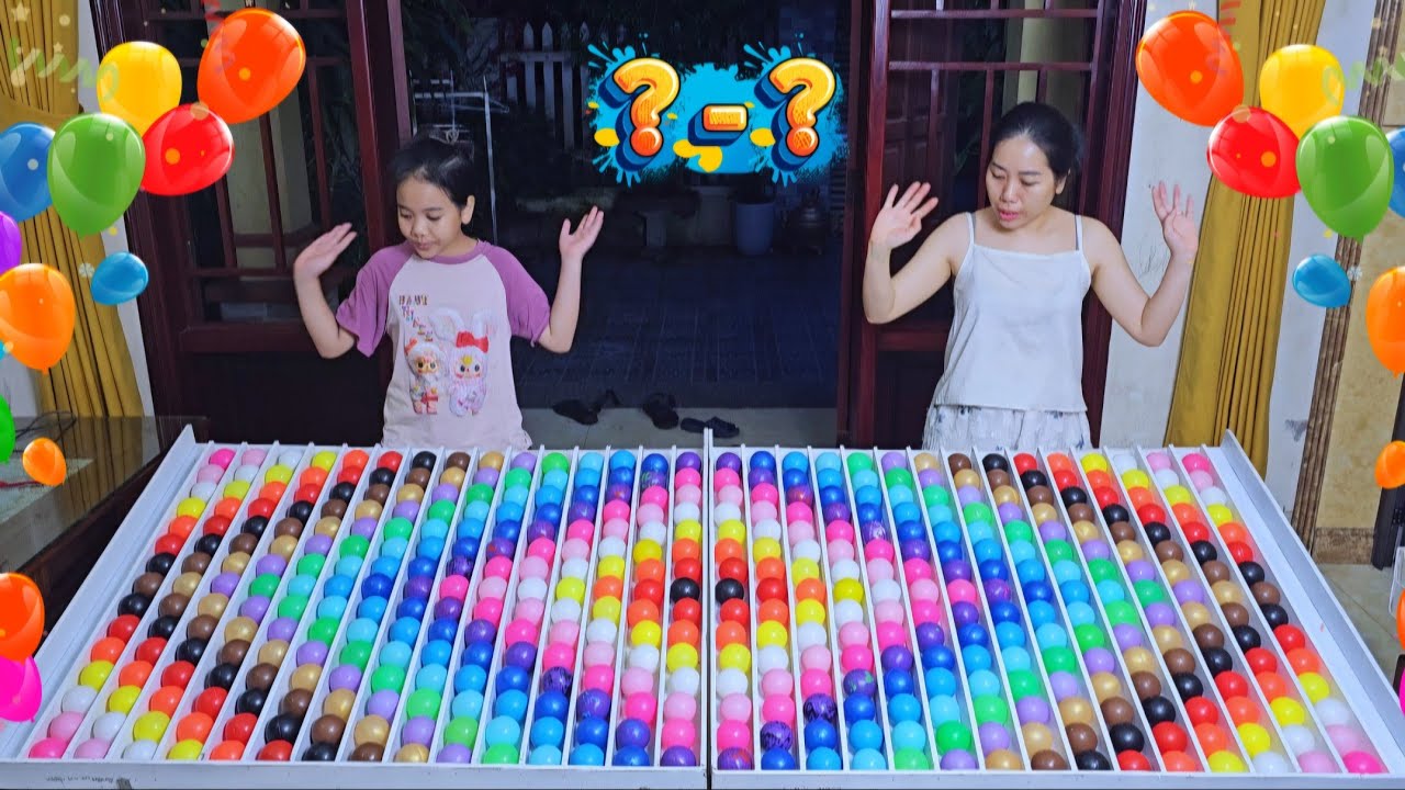 Ball Puzzle Challenge, Brain training game but also very fun ☆ level 148