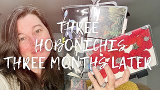 Failed HOBONICHI ! No problem.. My 3 Hobonichi picks 3 months later…