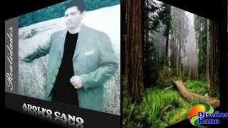 Video thumbnail of "ADOLFO CANO CRISTO ME DIO LA VICTORIA"