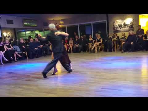 Esibizione Tango Argentino