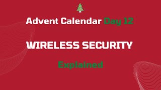 Wireless Security Explained | Security Fundamentals