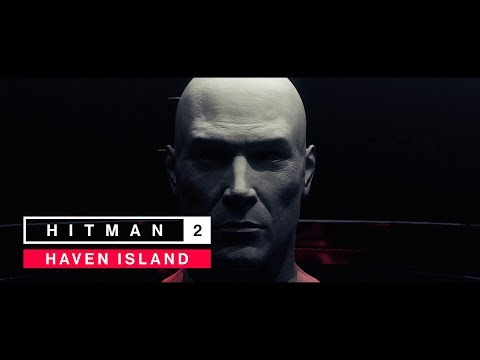 HITMAN 2 - Haven Island: Full Mission Briefing