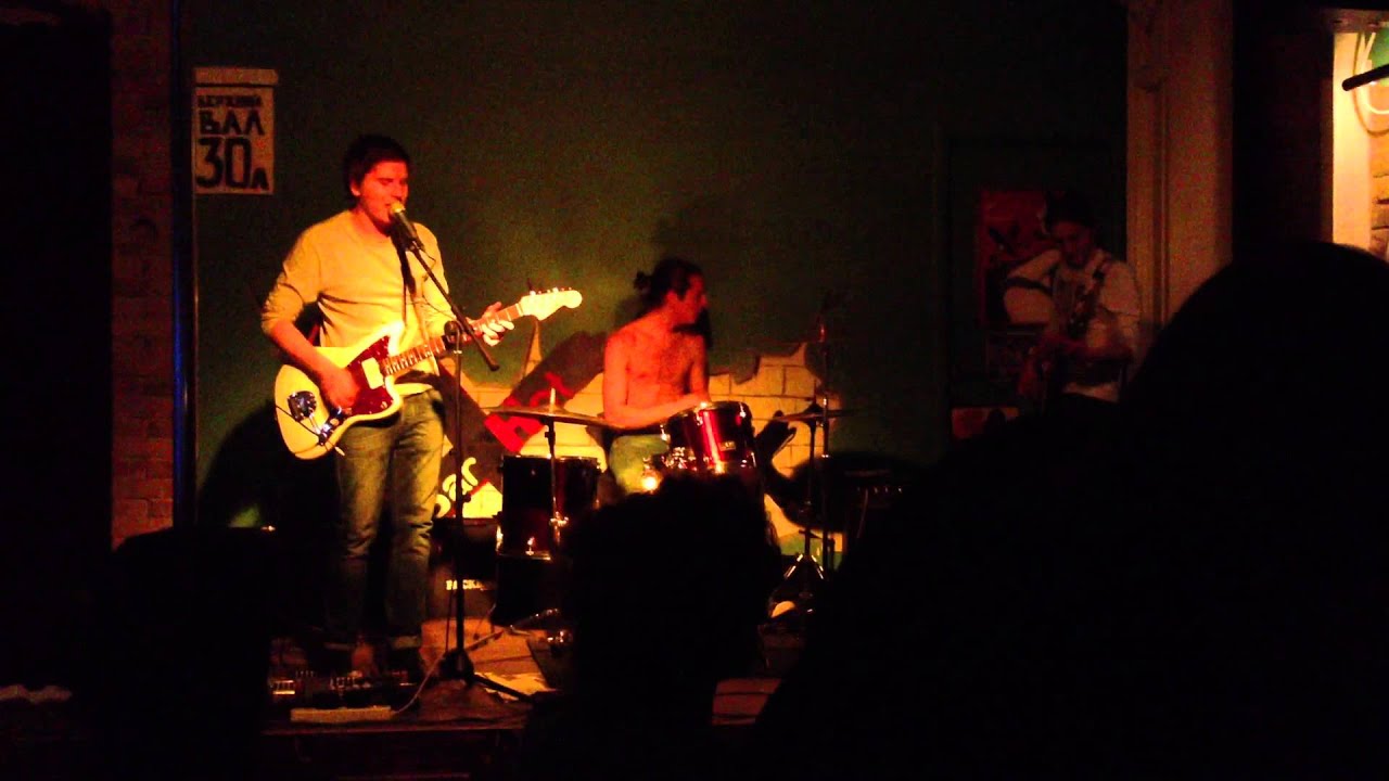 Les Gendarmes - Random Rush (live 26.01.13)