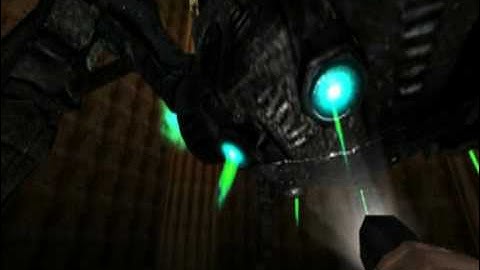 The Doom 3 Spider Mastermind: Asmodeus ::Cancelled Project::