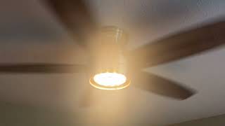 52” Home Decorators Collection Ashby Park Ceiling Fan