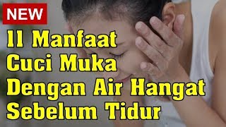 CARA MENGECILKAN PORI-PORI WAJAH SECARA ALAMI DENGAN ES BATU YANG BENAR