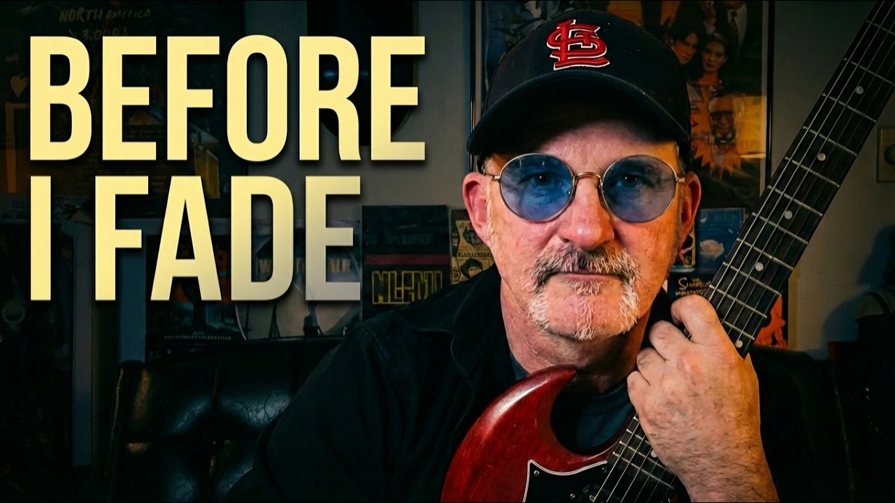 Болезнь Паркинсона лишила его личности (поэтому он это и сделал).