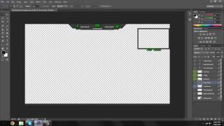 tutorial CSGO Twitch tv Stream overlay Customizable template