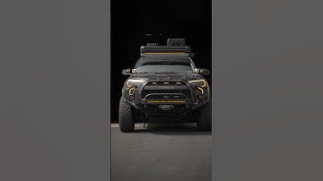 Thumbnail of MEANNN 4Runner wrap