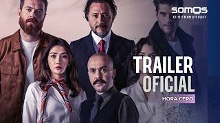 HORA CERO (Sifirinci Gün) | Tráiler Oficial | Acción y Suspenso 👮‍♂️🔥