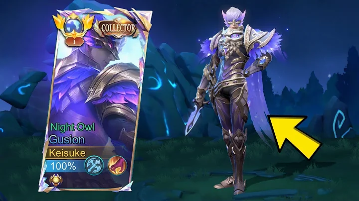 THANK YOU MOONTON!! REVAMPED COLLECTOR SKIN IS TOTALLY INSANE!🔥 - Mobile Legends