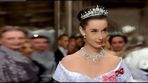 Yesterday Once More 昨日重現〔(🇺🇸) 🄲🄴 Sub〕【The Carpenters】『Roman Holiday (1953)』〘Movieclips & lyrics〙MV