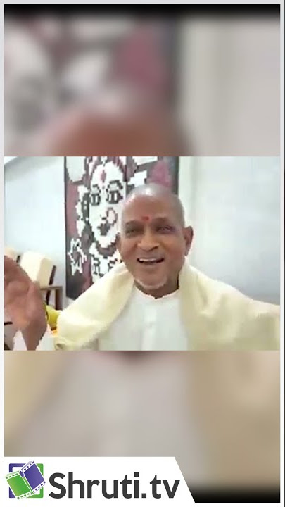 Peru Vachaalum ❤  Song Making | Maestro Ilayaraja | Michael Madana Kamarajan | #shorts