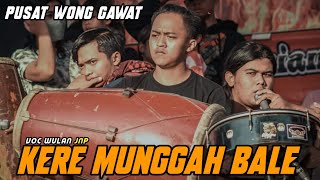 Download lagu KERE MUNGGAH BALE voc Wulan JNP Jaranan PUTRO WIGU... mp3