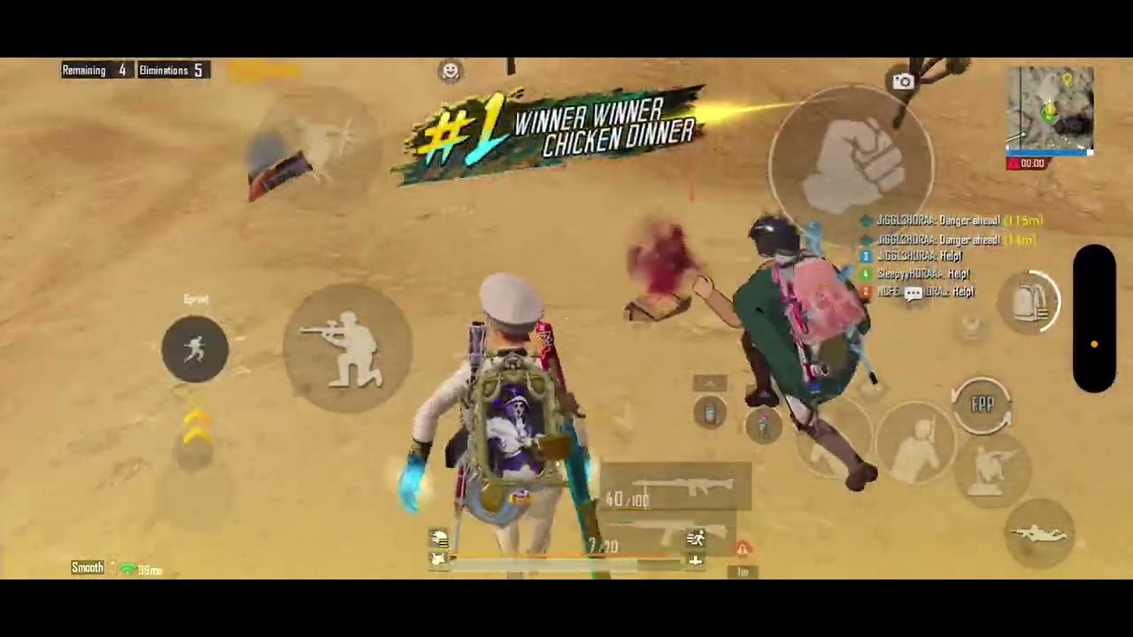 PUBGM HIGHLIGHTS #39