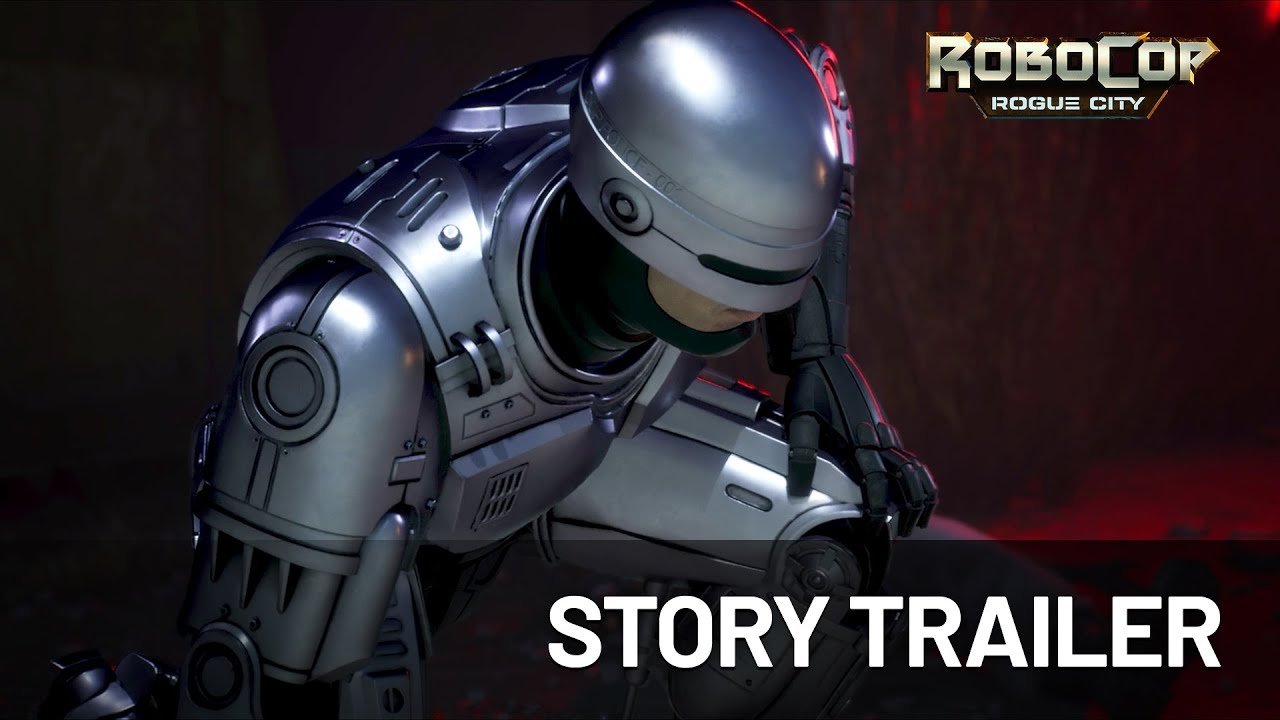 Découvrez l'histoire indédite de RoboCop : Rogue City