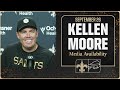 Kellen Moore Breaks Down Week 4 Matchup Against Buffalo Bills π