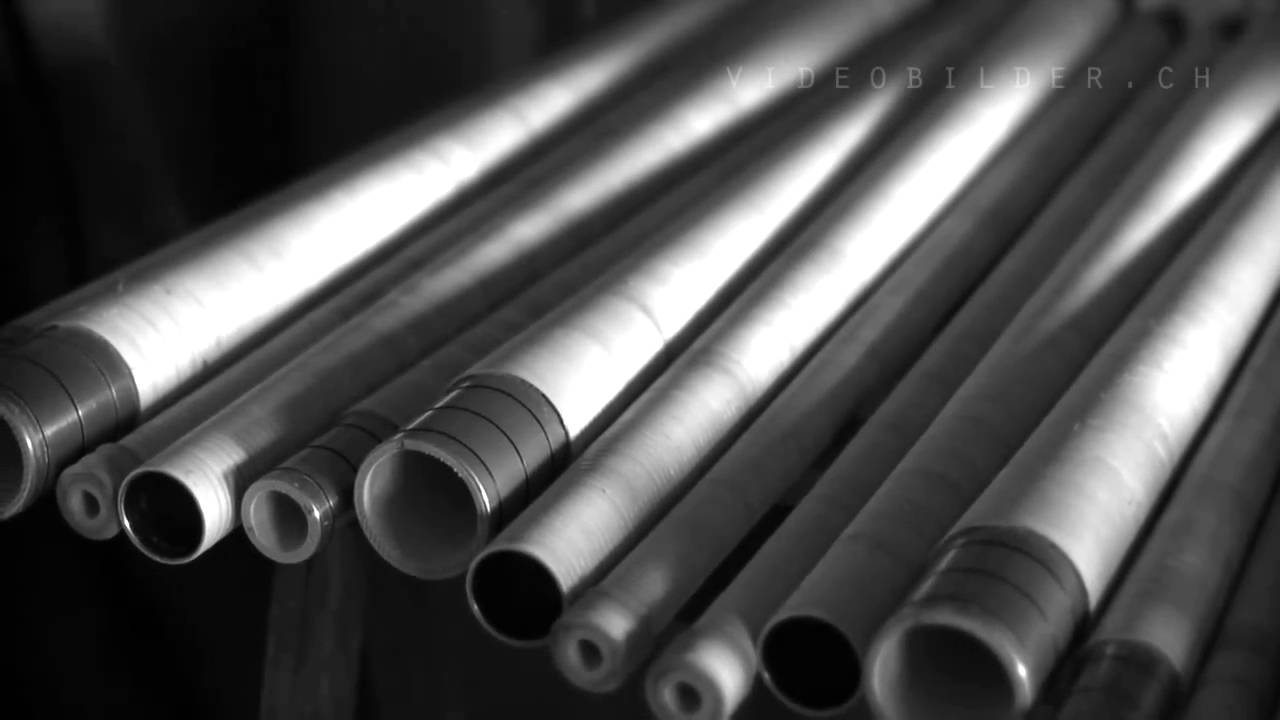 Die letzten Alphornmacher im Emmental