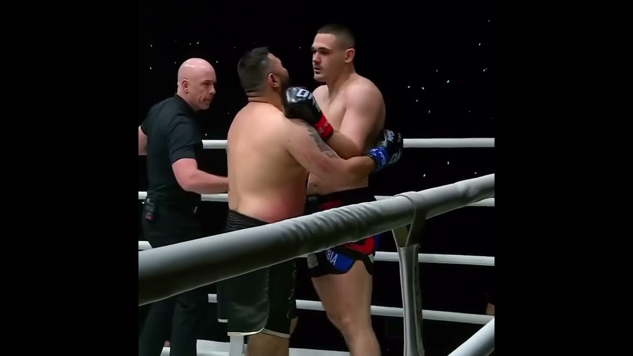 The Bromance Went Wrong 