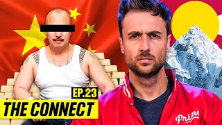 Former Drug Dealer Says Chinese Are The NEW Kingpins | The Connect with Johnny Mitchell | Ep. 23