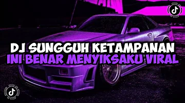 DJ SUNGGUH KETAMPANAN INI BENAR BENAR MENYIKSAKU || DJ LAGI TAMVAN JEDAG JEDUG MENGKANE VIRAL TIKTOK