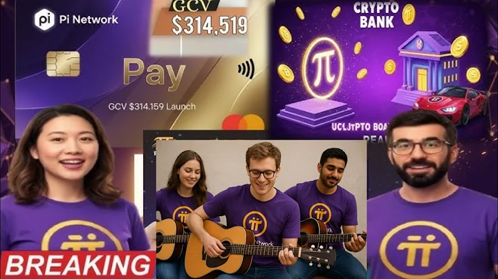 Pi Network – Future of the Global Digital EconomyPi Blockchain | Official Pi Anthem 2025 🟣🚀🔥