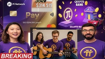 Pi Network – Future of the Global Digital EconomyPi Blockchain | Official Pi Anthem 2025 🟣🚀🔥