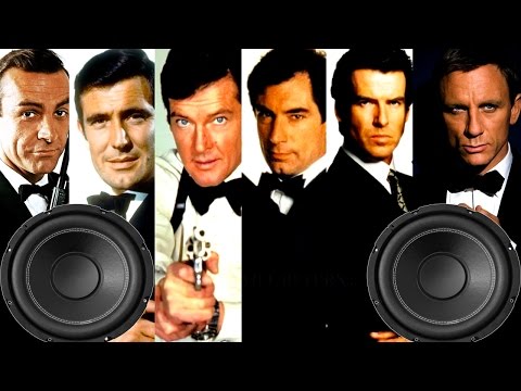 James Bond - (Dubstep Remix) - Dubstep Hitz
