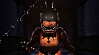 Withered Freddy sing The FNAF song